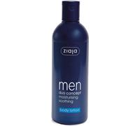 Ziaja Men Lait corporel hydratant pour hommes