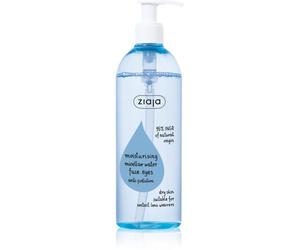 Ziaja Moisturising eau micellaire hydratante 390 ml
