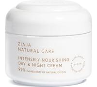 Ziaja Natural Care Crème de jour et de nuit intensément nourrissante 50ml