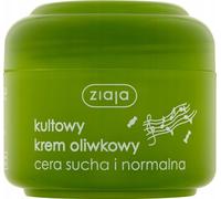 Ziaja Olive Cream Crème Visage 50/100/150 ml Crème Olive Peaux Sèches...