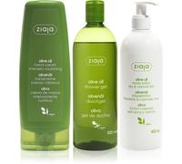 Ziaja Olive Oil ensemble