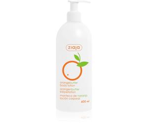 Ziaja Orange Butter lait corporel hydratant 400 ml