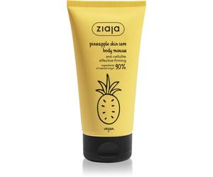 Ziaja Pineapple mousse corps contre la cellulite 160 ml