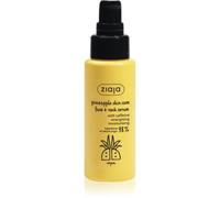 Ziaja Pineapple sérum énergisant visage et cou 50 ml