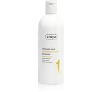 Ziaja Plant Essentials Banana Flower shampoing nourrissant pour cheveux abîmés 400 ml