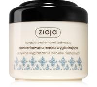 Ziaja Proteins masque lissant pour cheveux indisciplinés 200 ml