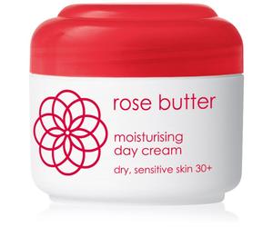 Ziaja Rose Butter crème de jour hydratante 30+ 50 ml