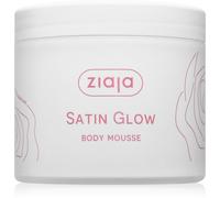Ziaja Satin Glow Body Mousse mousse corps 350 ml