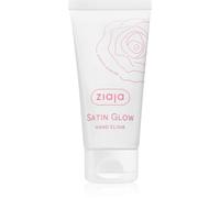 Ziaja Satin Glow Hand Elixir crème hydratante mains 50 ml