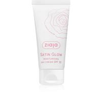 Ziaja Satin Glow Moisturising Day Cream crème de jour hydratante SPF 30 50 ml