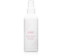 Ziaja Satin Glow Moisturizing Face Toner lotion tonique hydratante en spray 200 ml