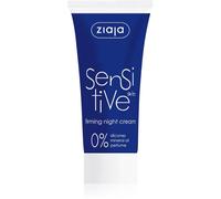 Ziaja Sensitive crème de nuit raffermissante peaux sensibles 50 ml