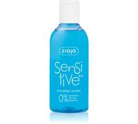 Ziaja Sensitive eau micellaire nettoyante pour peaux sèches à sensibles 200 ml