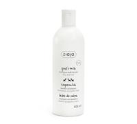 Ziaja Goat's Milk shampoing fortifiant pour cheveux secs et abîmés 400 ml
