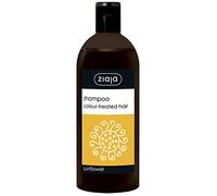 Ziaja Shampooing de tournesol pour cheveux colorés 500 ml