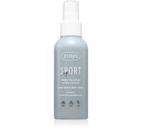 Ziaja Sport Up Aqua Face And Body Toner lotion tonique corps et visage 120 ml