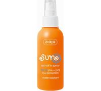 Ziaja Sun Aceite Solar Spray 125ml