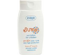 Ziaja Sun Crème solaire pour enfants Spf50 125ml