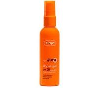 Ziaja - Sun Dry Oil In Gel Spf 20 - Suchý Olej Na Opalování V Gelu 90ml