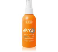 Ziaja Sun huile solaire en spray SPF 6 125 ml