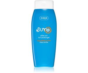 Ziaja Sun lait apaisant qui prolonge le bronzage 200 ml