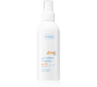 Ziaja Sun Lait Solaire En Spray Spf 30 170 Ml