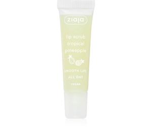Ziaja Tropical Pineapple gommage au sucre lèvres 12 ml