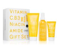 Ziaja Vitamin C.B3 Niacinamide coffret cadeau visage et corps