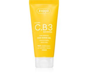 Ziaja Vitamin C.B3 Niacinamide gel purifiant exfoliant visage 100 ml