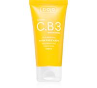 Ziaja Vitamin C.B3 Niacinamide masque illuminateur visage 50 ml
