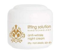 Lifting Solution Crema De Noche Reductora De Arrugas - 50 Ml