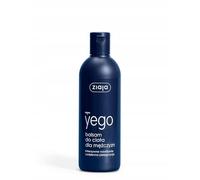 ZIAJA YEGO Baume Corps Rafraîchissant pour Homme 300 ML (Lait Corps Rafraîchissant)