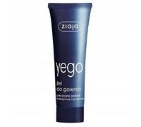 Ziaja - Yego - Gel à Raser hydratant - pour Homme - 65 ml