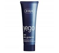 Ziaja - Yego - Gel à Raser hydratant - pour Homme - 65 ml