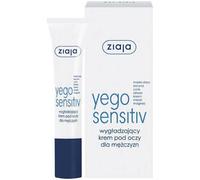 ZIAJA Yego Sensitiv Crème lissante pour les yeux pour hommes 15ml