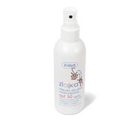 Ziaja Ziajka Spray Solaire Enfant SPF30 170ml Résistant à l'Eau