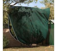 Ziaphsol Couvercles de Fleece de Protection Anti-Gel pour Plantes 3 pcs Vert, Tissu Non tissé Robuste, Facile à Utiliser, Réutilisable, Idéal pour Jardinage, Potager, Serre, Plantation, Outdoor