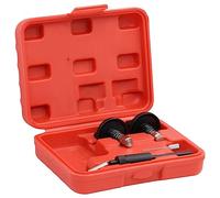 Ziaphsol Kit d'outils de réglage d'arbre à cames pour moteurs diesel Opel 1,3 CDTI, Z13DT Z13DTH Z13DTJ, blocage de vilebrequin, tendeur de chaîne, mandrin de verrouillage, mallette en plastique pour