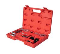Ziaphsol Kit d'outils de réglage du moteur pour Opel, Fiat 1.3 et 1.9 CDTi, chaînes et courroies, avec goupille de blocage de 75 mm, kit d'outils de montage de moteur de voiture pour atelier, garage