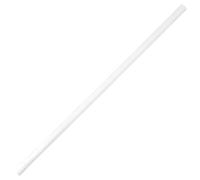 Ziaphsol Lot de 10 tubes d'installation avec clips Ø 20 mm, 10 m, en PVC, blanc, pour protection des câbles et gestion des câbles, découpables, peints, avec 20 clips pour mur, sol et plafond