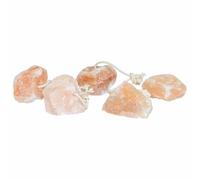Ziaphsol Lot de 20 pierres de sel rose de 2,3 kg par lot, pour écurie et jardin, comme source minérale pour les besoins des animaux, facile d'entretien et durable pour l'intérieur et l'extérieur