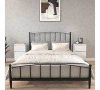 Ziaphsol Modern White Bedroom Bedside Table Set of 2 with Spacious Storage Drawers for Bedroom Living Room Or Dormitory, Durable Engineered Wood and Metal, Scandinavian Style Furniture