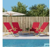 Ziaphsol Serviettes de Plage 4 pièces Bordeaux 60x135 cm Tissu Coton Microfibre 400 GSM, légères, absorbantes, compactes, idéales pour Vacances, Piscine, Sport Nautique, Camping, Voyage