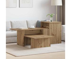 Ziaphsol Table console Artisan en chêne 91,5 x 35 x 38,5 cm Table de couloir étroite avec espace de rangement pour entrée, couloir, salon, table de rangement d'intérieur