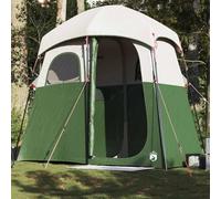 Ziaphsol Tente de Douche pour 2 Personnes Vert, Tente Igloo dôme multifonctionnelle pour Camping, randonnée, Bivouac, abri Portable, Facile à Monter et à Transporter