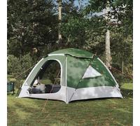 Ziaphsol Tente Igloo dôme familiale pour Camping randonnée Bivouac avec abri Amovible et Ventilation, Refuge Portable compacte pour Festival Plage Jardin, capacité 4 Personnes