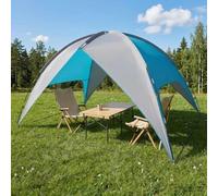 Ziaphsol Tente Igloo dôme familiale pour Camping randonnée Bivouac avec abri et Ventilation, légère, compacte, Personnes, idéale pour Festival Plage Jardin et Survie