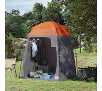 Ziaphsol Tente Igloo dôme pour Camping Familial, Refuge Portable ultraléger avec abside, Ventilation moustiquaire, piquets Sardines, idéale pour randonnée Bivouac et Festivals