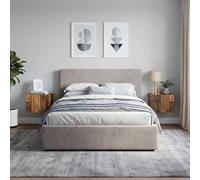 Ziaphsol Vintage Wooden Wall-Mounted Bedside Cabinets 2 Pack with Spacious Drawers for Bedroom Or Living Room Decor