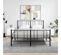 Ziaphsol White 2-Piece Bedside Tables 40x30x50 cm Made of Engineered Wood for Bedroom Living Room Modern Vintage Scandinavian Style Furniture with Storage Shelf and Drawer